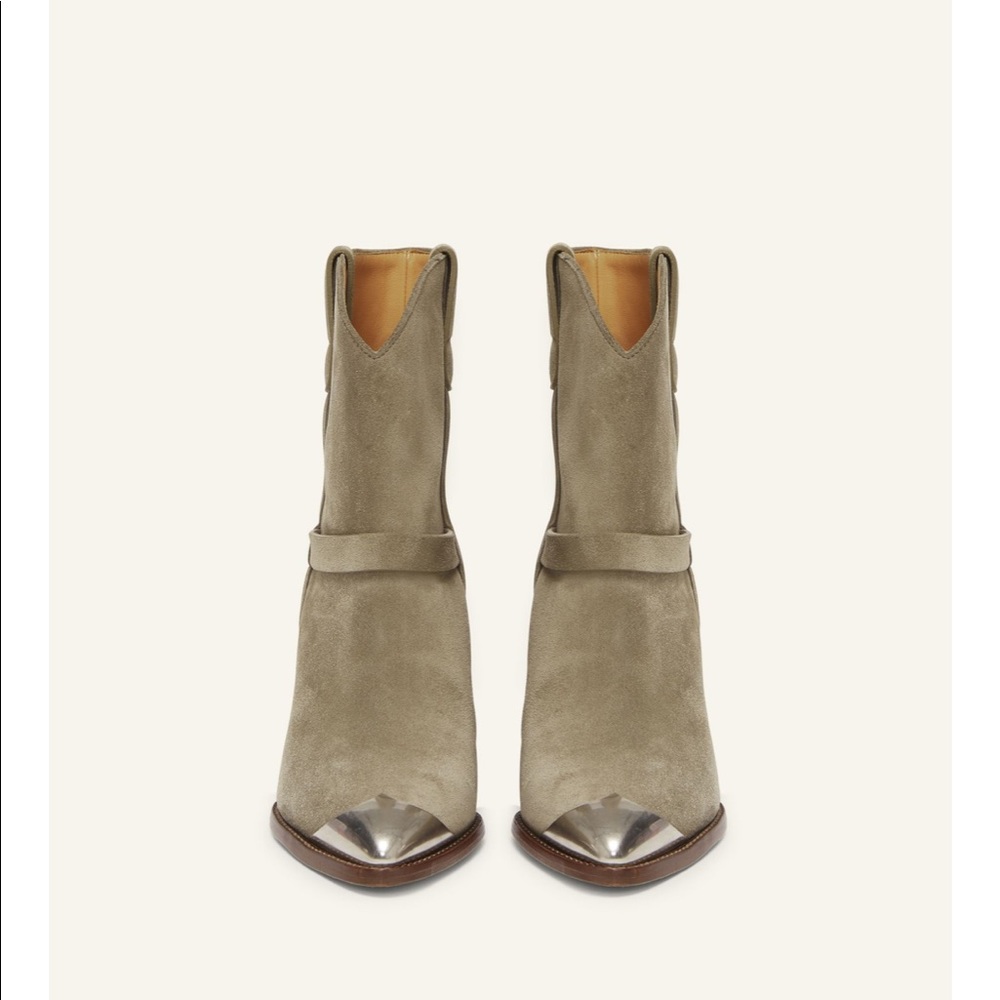 ISABEL MARANT Limza Boots